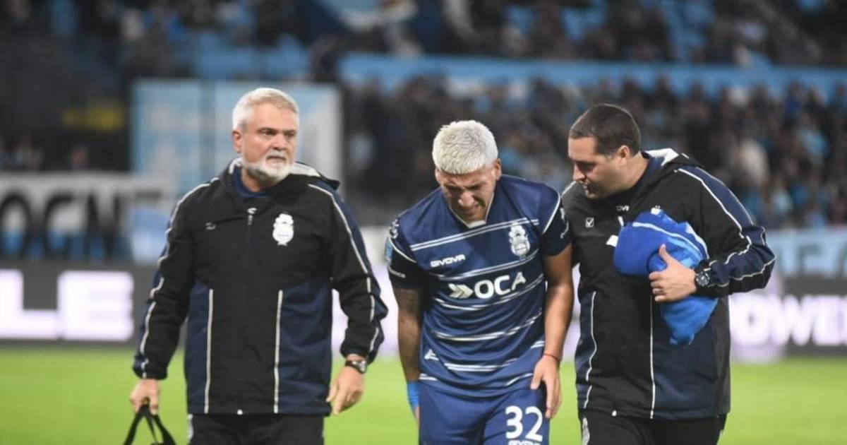 Preocupación por los lesionados