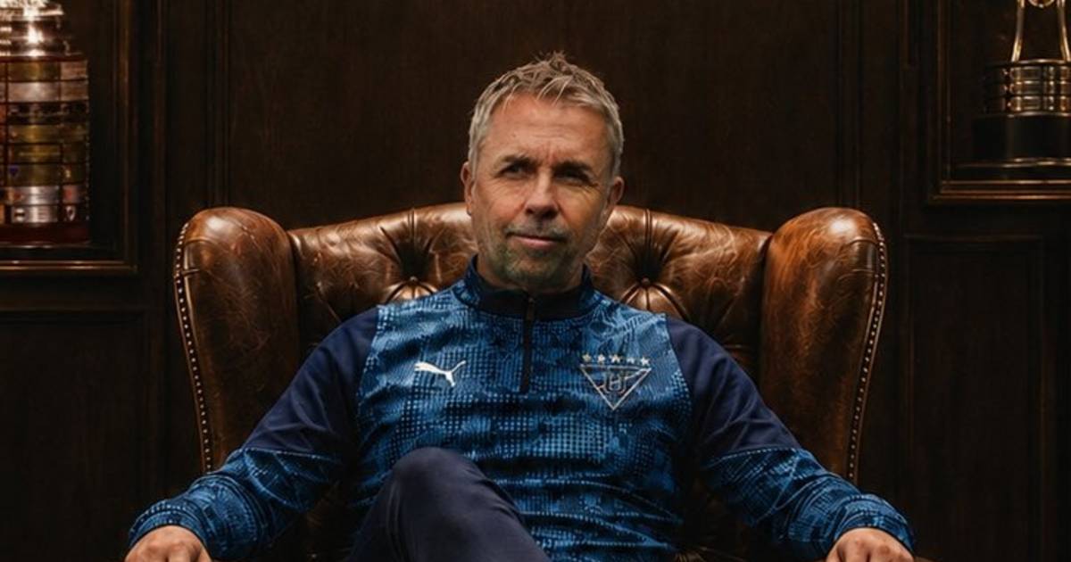 Gustavo Álvarez es el nuevo técnico de la Liga de Quito