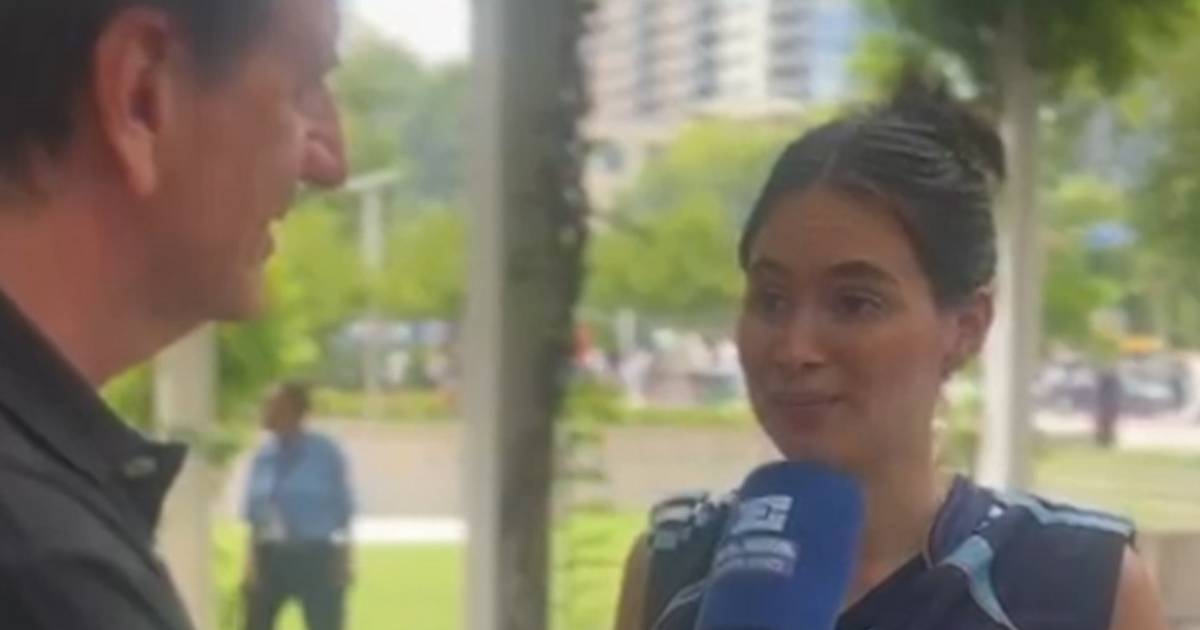 EL DIA EN DALLAS | Nos conecta el Pincha: es de Vicente López, heredó el amor por…