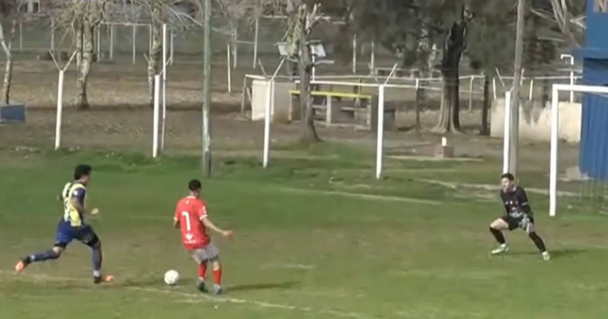 Promocional Amateur: Cayó Everton y hoy juegan Estrella y Alumni