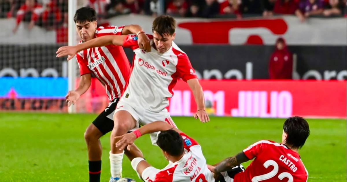 VIDEO. Estudiantes vs Independiente: los goles