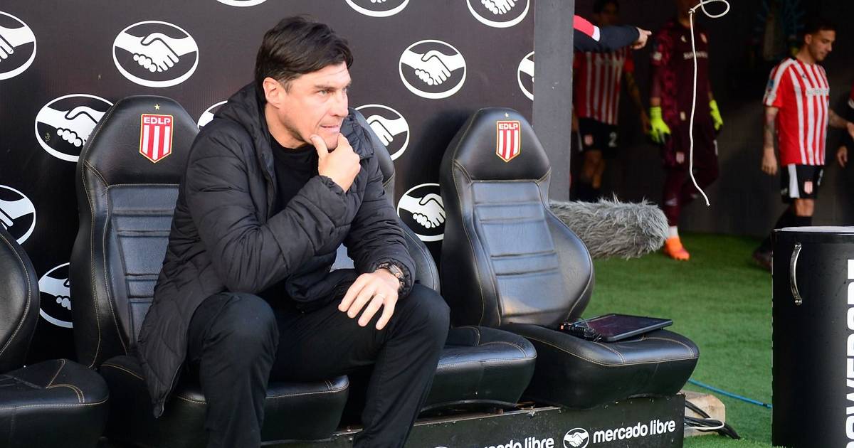 Medina habló tras la derrota de Estudiantes: Nos faltó algo más de contundencia"