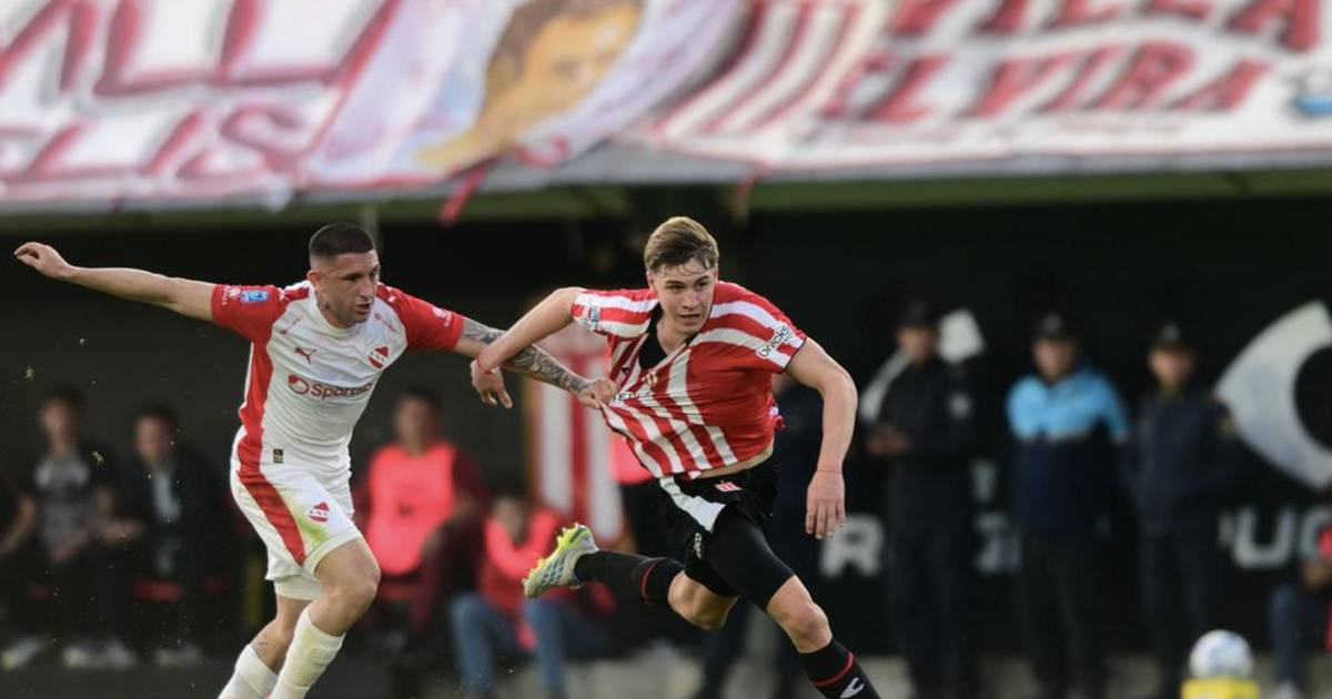 Finalmente Amondarain fue titular y se despidió en cancha