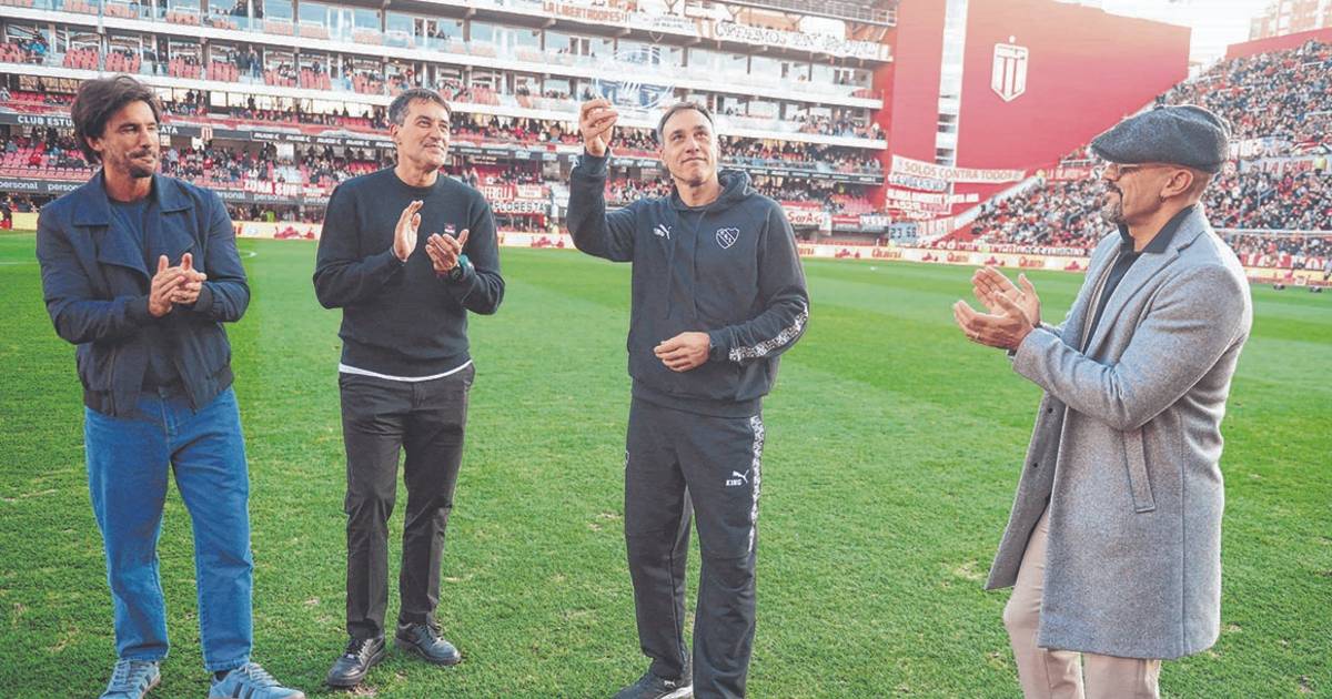 Una previa cargada de homenajes y reconocimientos