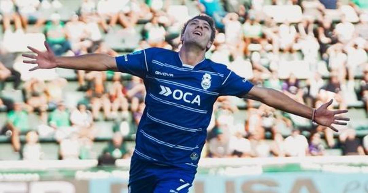 ¿Panaro titular y Lucas Janson desde el banco?