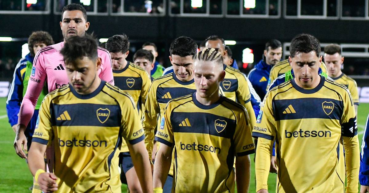 Boca y una actuación que preocupa mucho