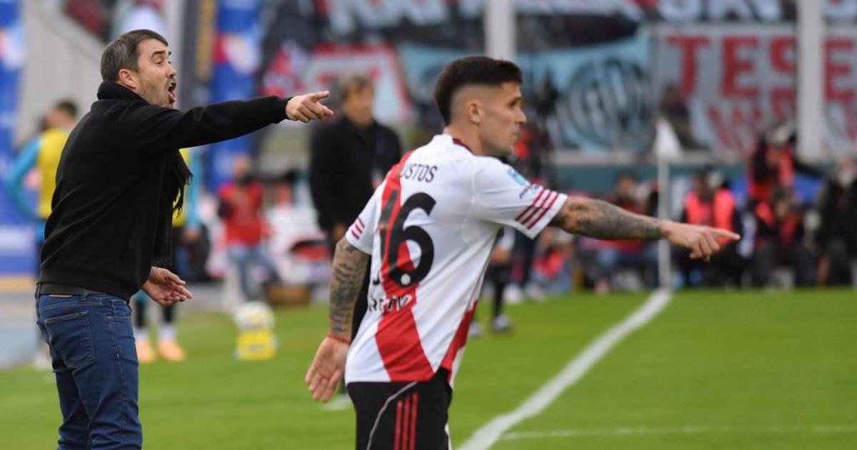 River preocupa y Coudet busca más refuerzos