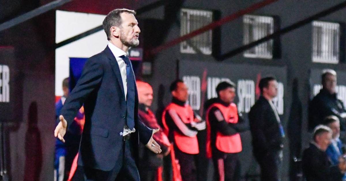 “El principal responsable soy yo, es un palo duro”