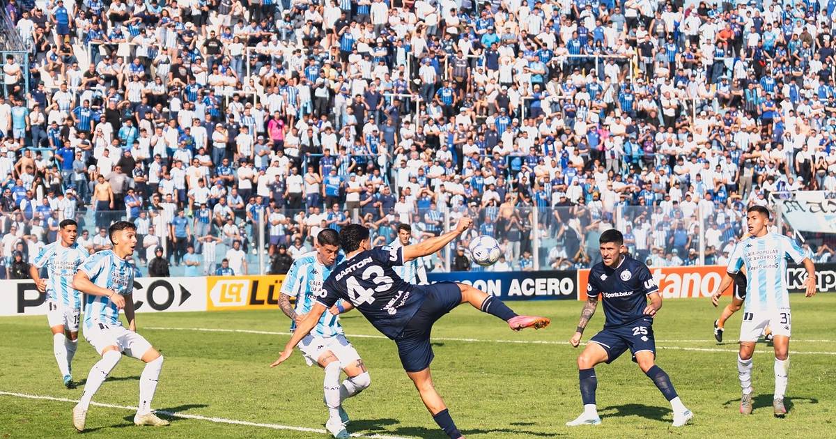 Empate entre la Lepra mendocina y Atlético