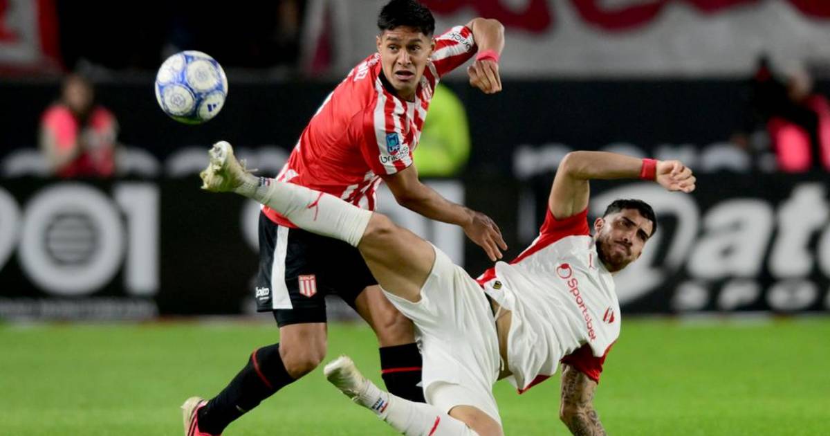 Uno por uno: el boletín de calificaciones de los jugadores de Estudiantes vs.…