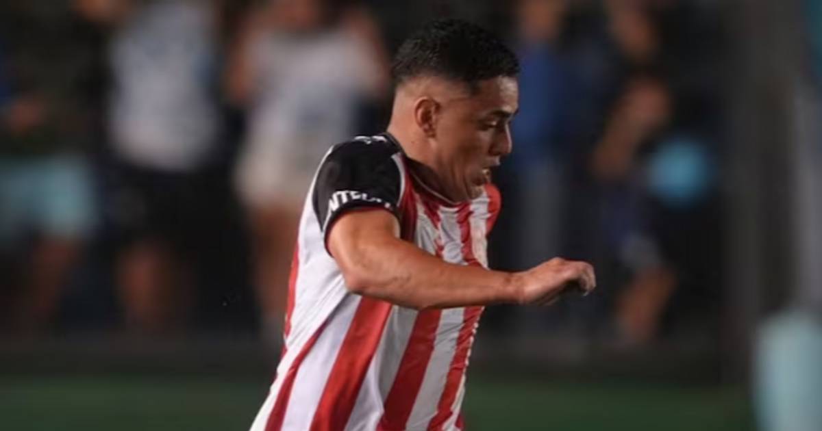 Barracas Central apartó a Gonzalo Morales del plantel profesional