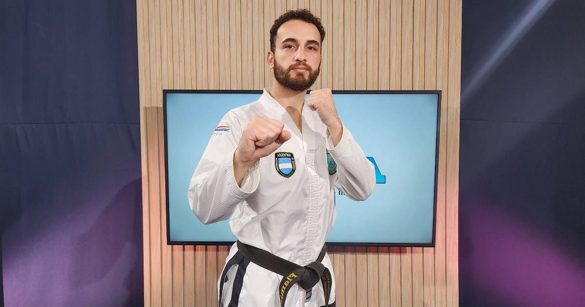 De Berisso a China: el taekwondista Lautaro Flamini necesita ayuda para representar a la…