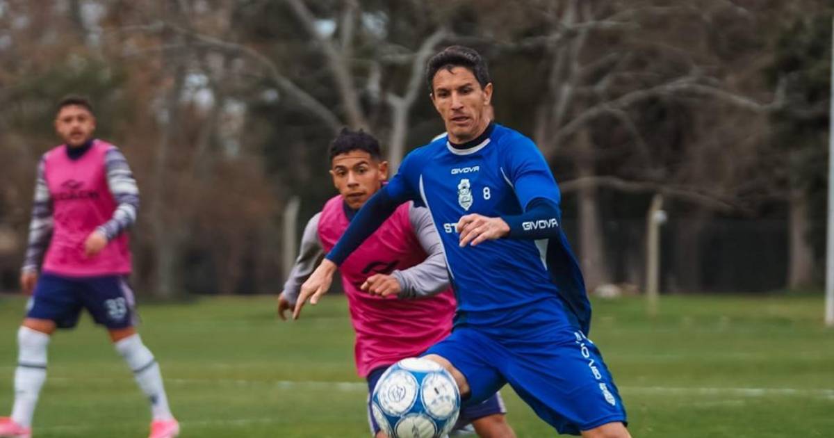 “Estoy para jugar donde me necesite el técnico”