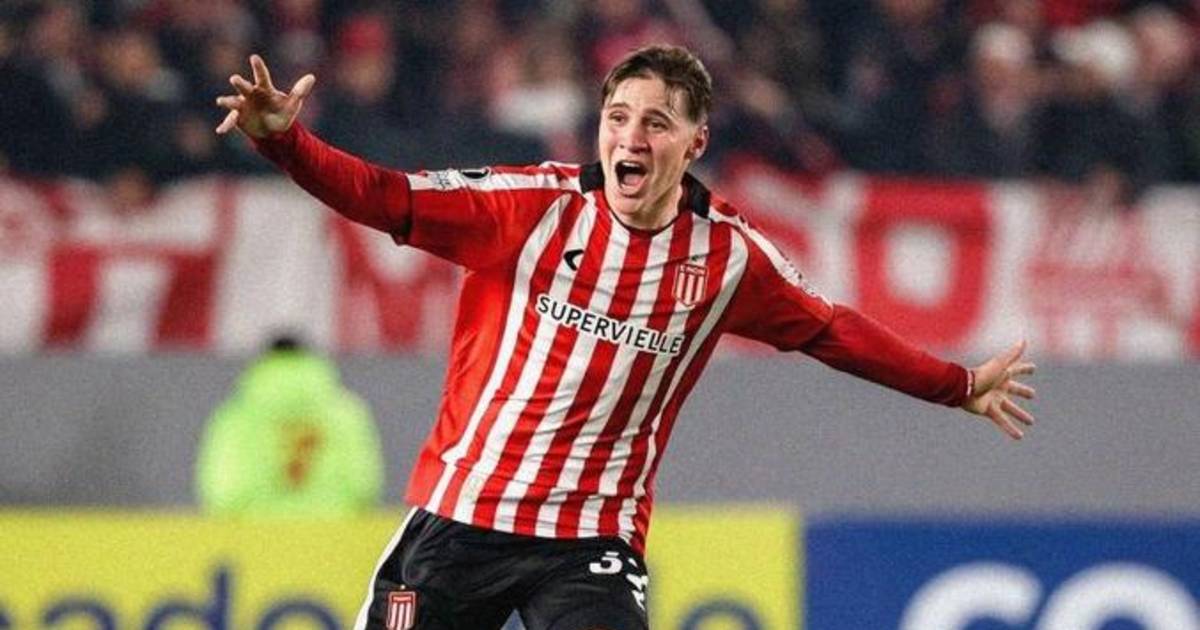 Estudiantes: vendido Amondarain, se activa la búsqueda