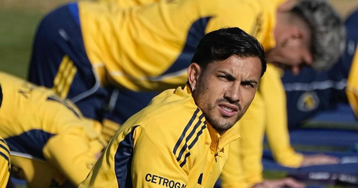 Tras el papelón, Boca ya se enfocó en O’Higgins