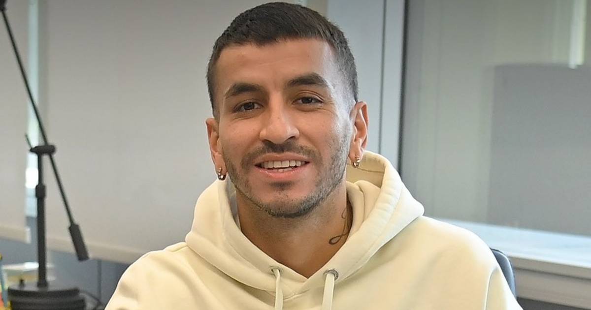 Ángel Correa podría ser titular ante el Lobo