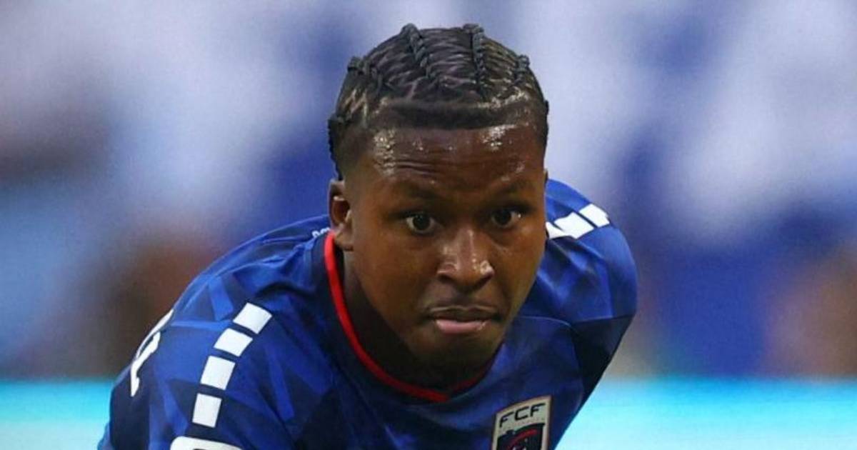 Un gol de Cabo Verde a la Scaloneta, el mejor