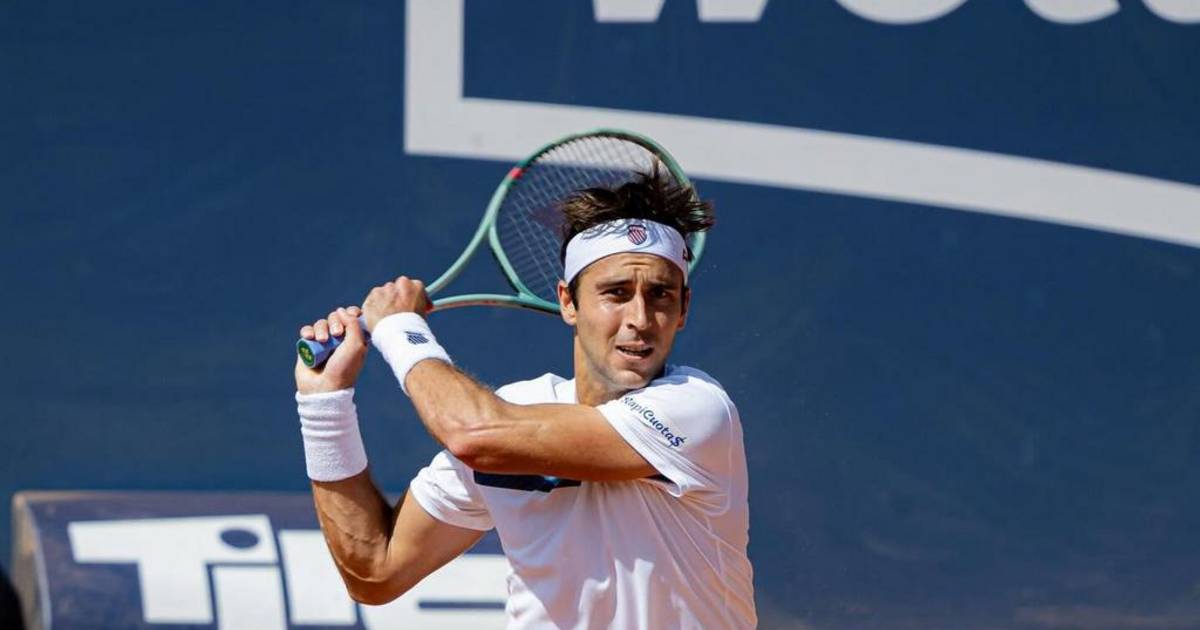 Etcheverry debuta en el cemento de Washington