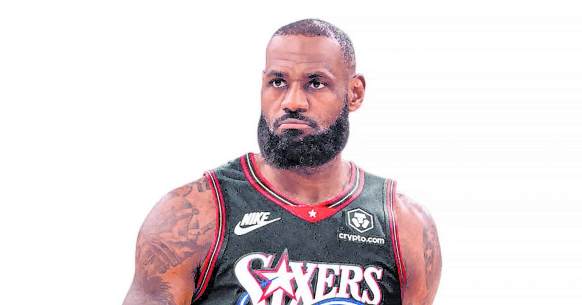 LeBron James: prioriza las ganas de jugar sobre el dinero