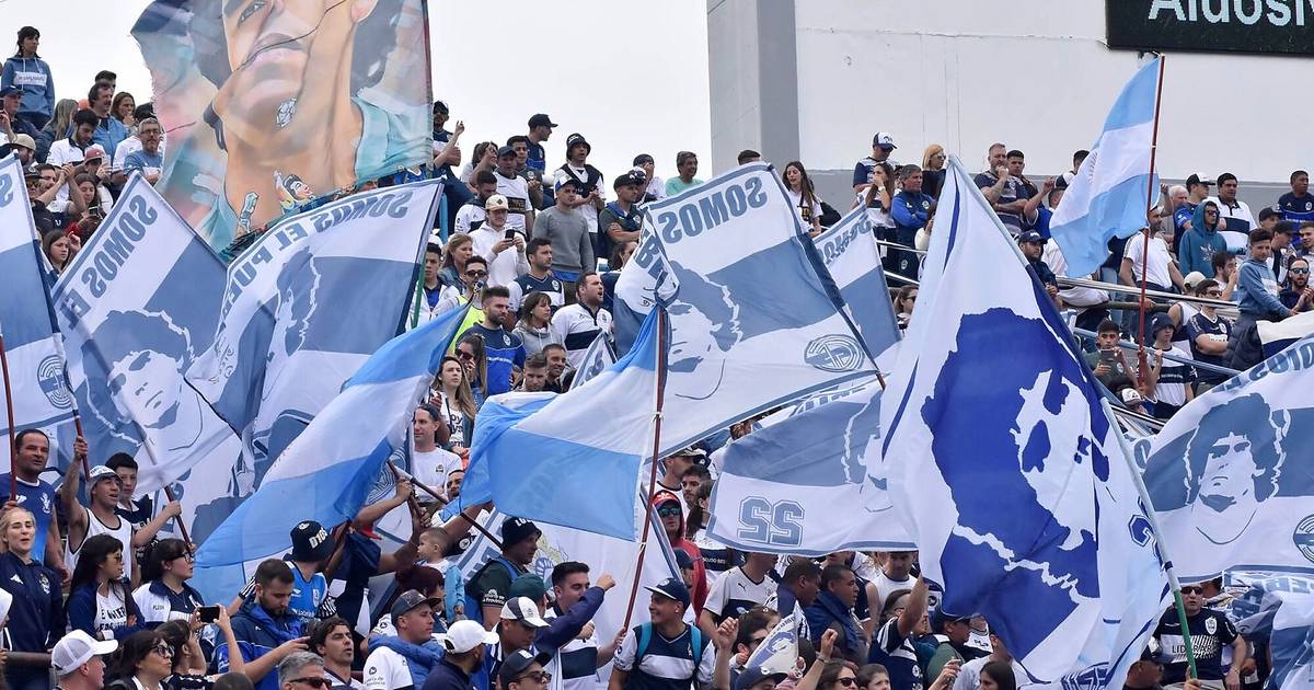 Gran noticia para los hinchas de Gimnasia: habrá público visitante contra Aldosivi en…