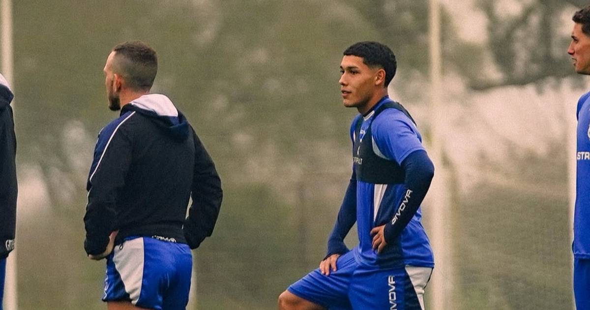 Pereyra mete mano en el equipo: Gimnasia recibe a River con tres variantes