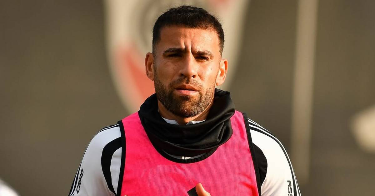 River llega al Bosque en crisis: el once que perfila Coudet para enfrentar al Lobo