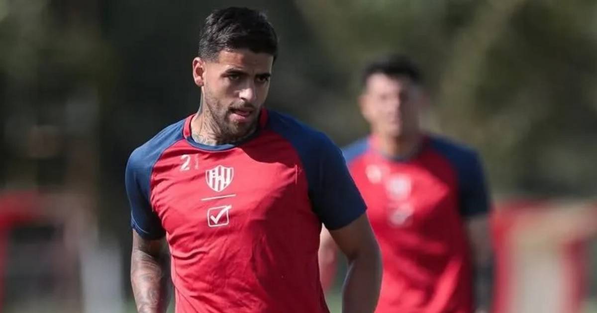 Agustín Colazo se convirtió en el tercer refuerzo de Gimnasia