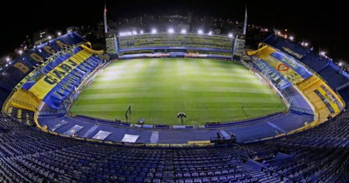 ¿Sale de la Bombonera para recibir a Estudiantes?