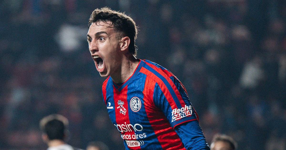 El Ciclón de Pipo ganó gracias al gol de Auzmendi