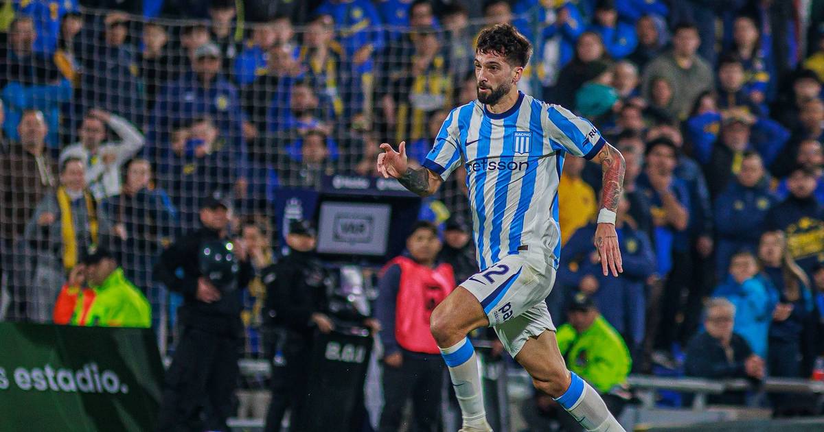 Central y Racing quedaron en deuda