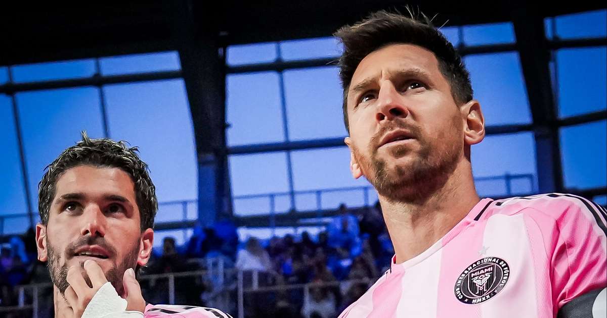 Messi, otra vez ausente en el All Star Game de la MLS