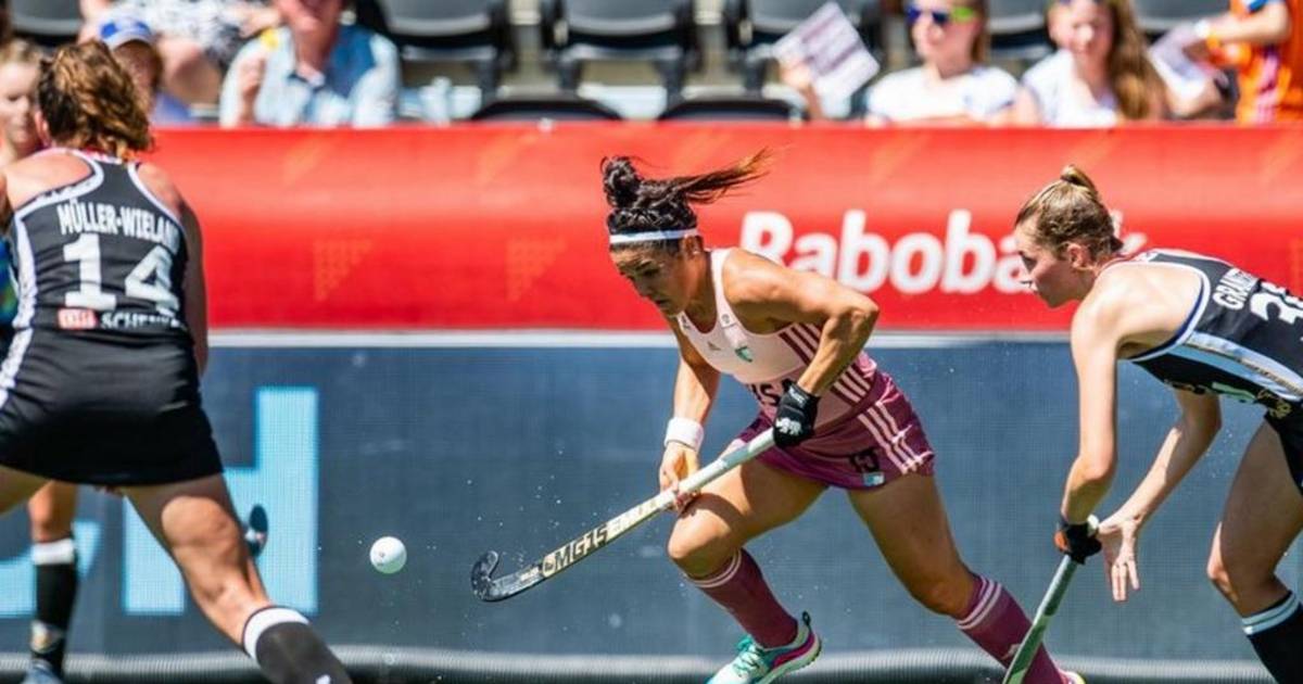 Las Leonas: una visita de lujo para la ciudad