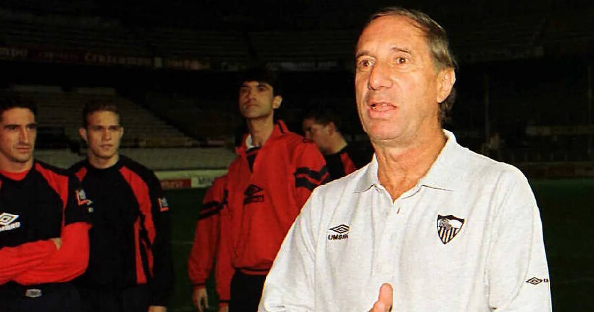 "¡Los de colorado son nuestros!": habrá un nuevo documental sobre Bilardo
