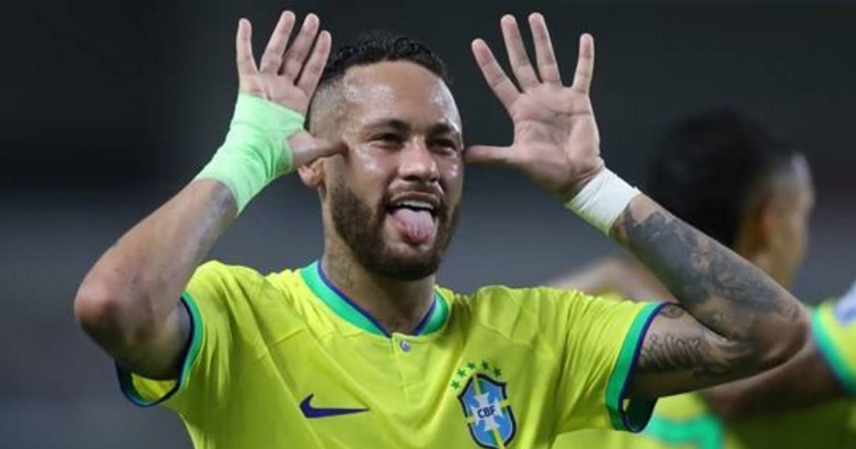 Neymar confirmó su retiro de la selección de Brasil