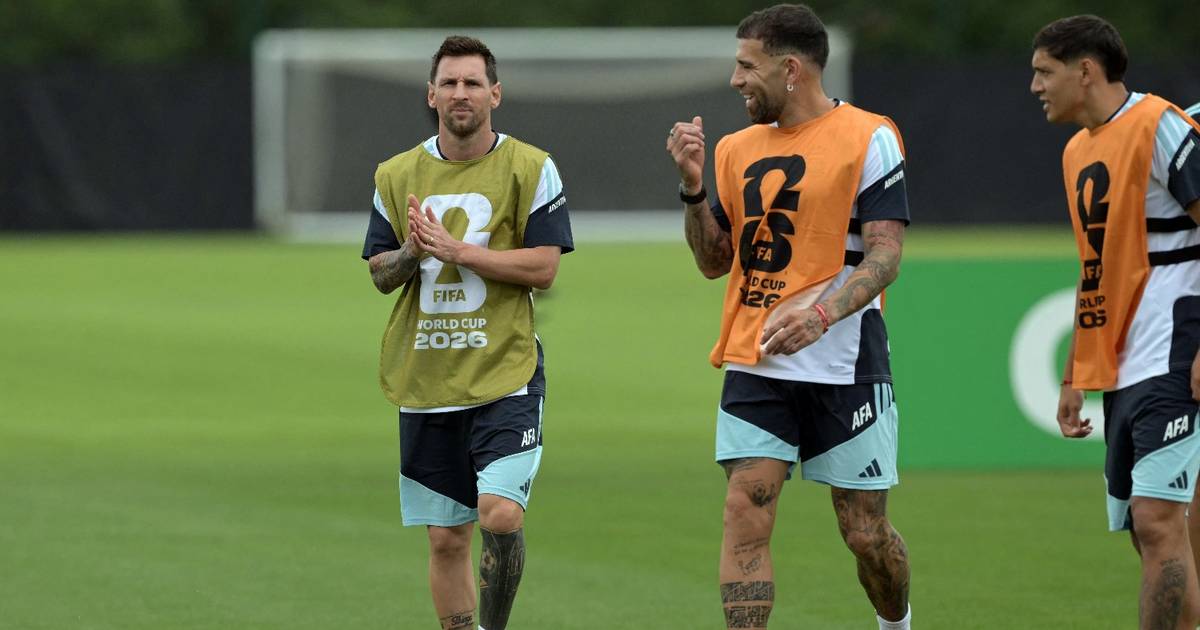 Argentina va por la clasificación ante Austria: formaciones, hora y TV