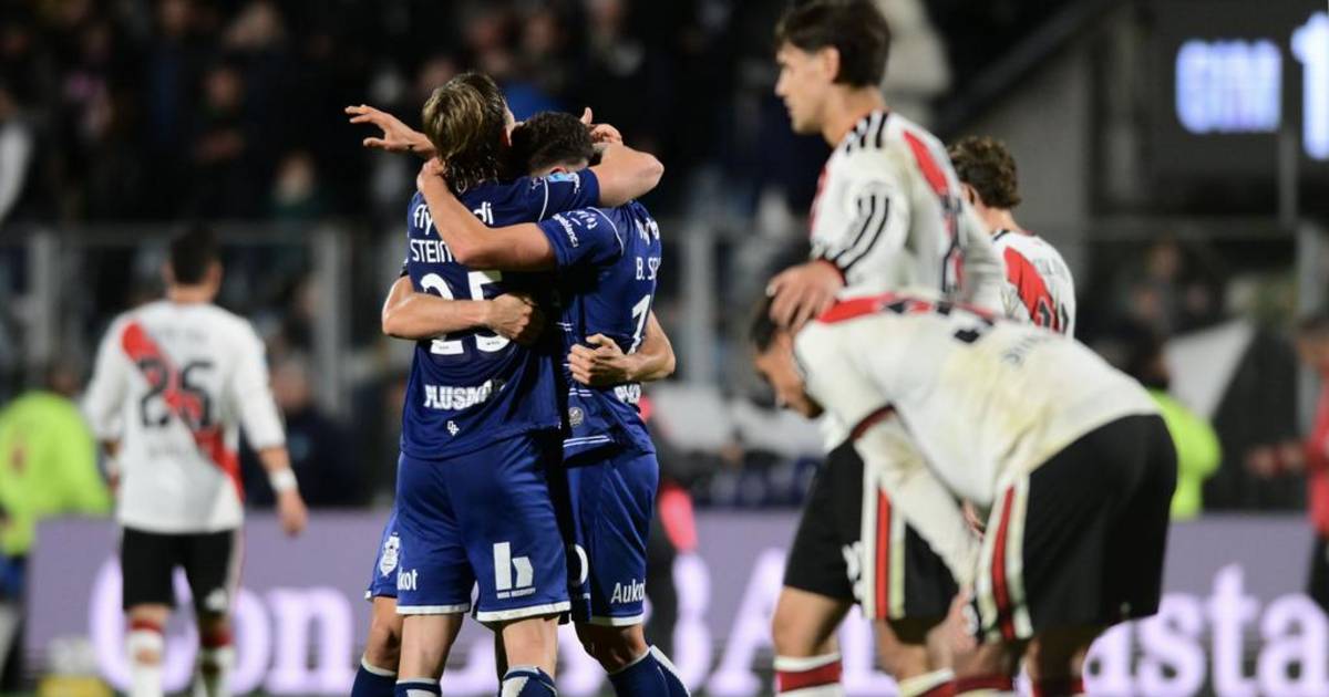 Partidazo tripero: logró un gran triunfo ante River