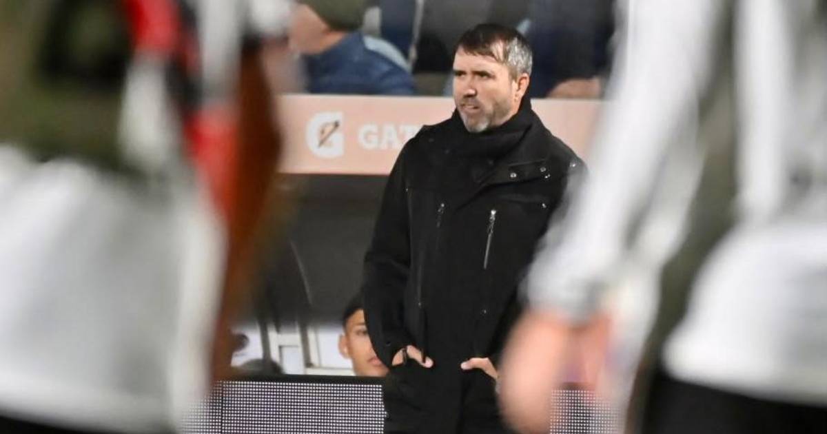 Coudet: “River no te da margen ni tiempo”