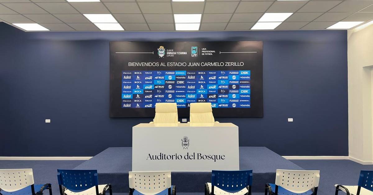Se inauguró una nueva sala de conferencias