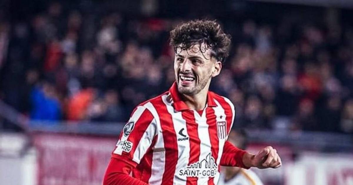 Sin lugar en Estudiantes, Luciano Giménez analiza salir en busca de minutos