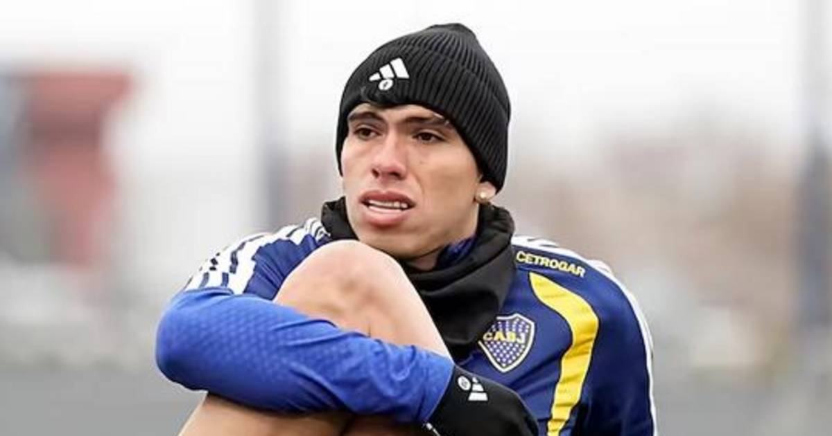 Carlos Palacios se quedó afuera de la revancha
