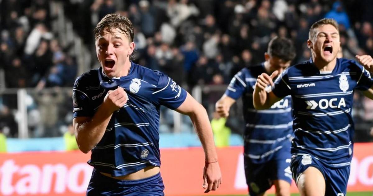 Uno por uno: el boletín de calificaciones de los jugadores de Gimnasia vs. River