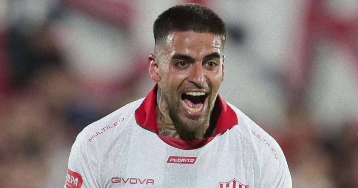 Agustín Colazo superó la revisión y se suma al plantel de Pereyra