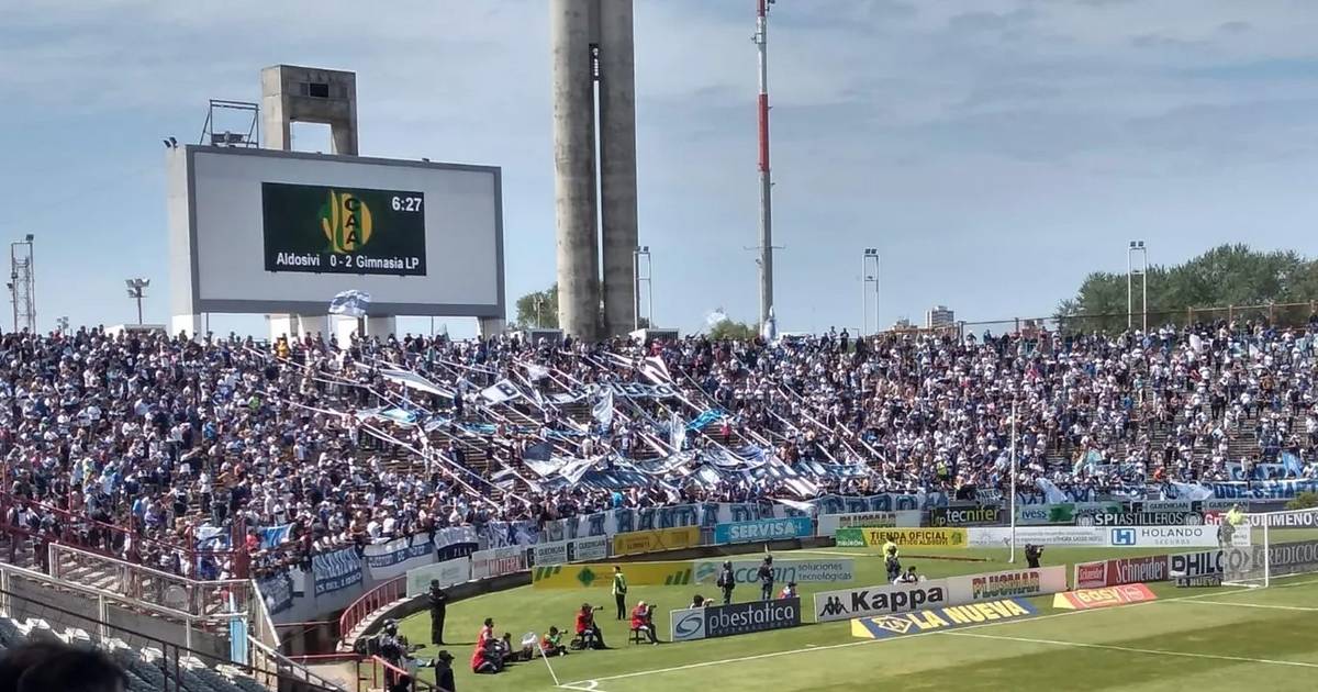 Gimnasia vs Aldosivi: comenzó la venta de entradas para los hinchas del Lobo