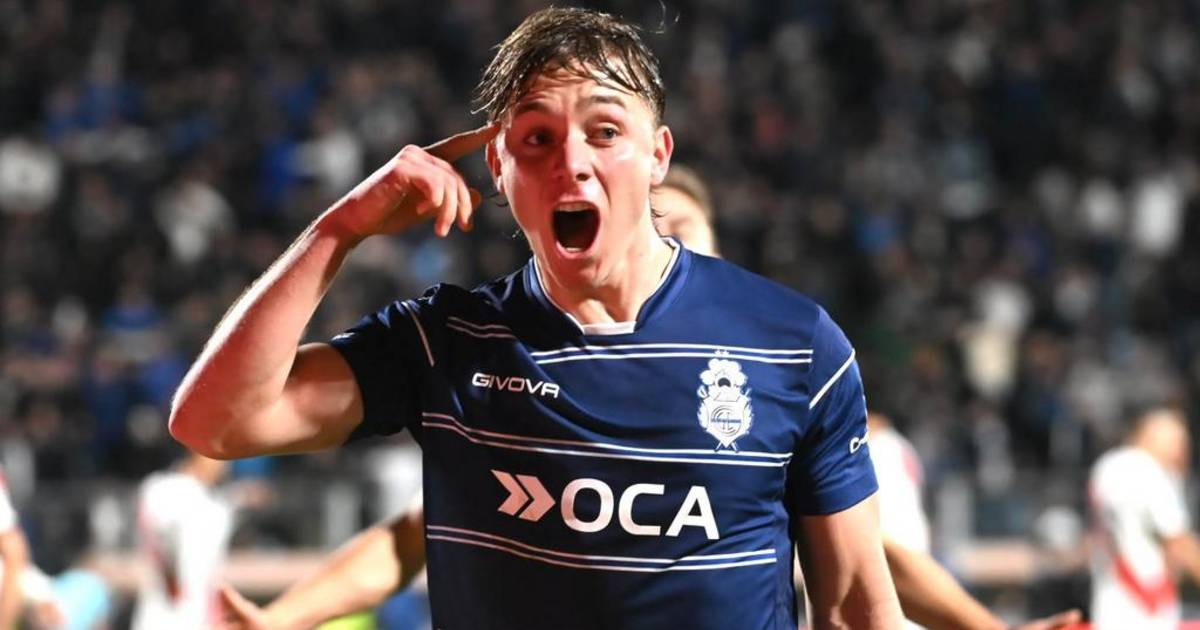 “Deseaba convertir mi primer gol en el Bosque”