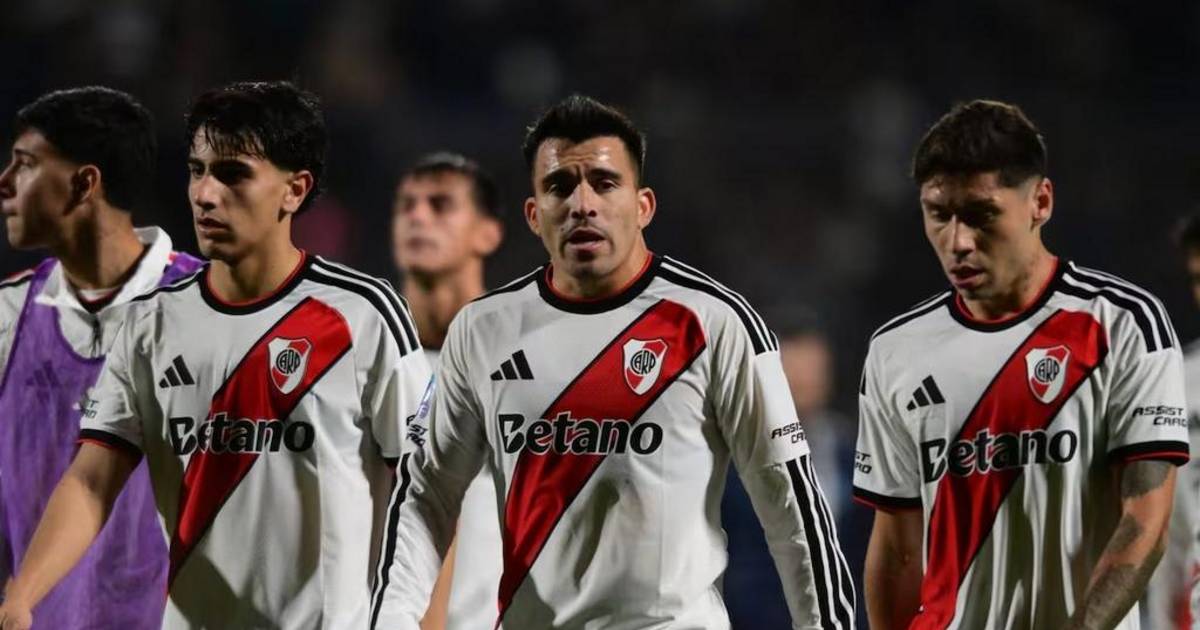 Las estadísticas que reflejan la crisis de River