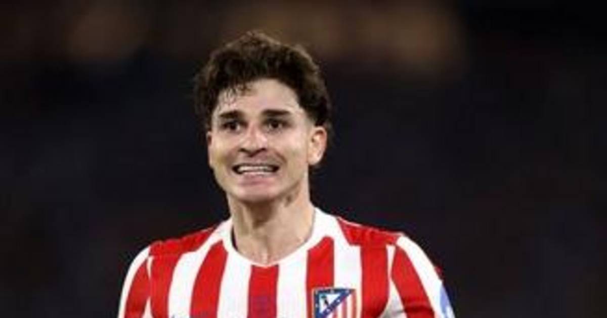 ¿Trueque entre Atlético y el Barça por Julián?