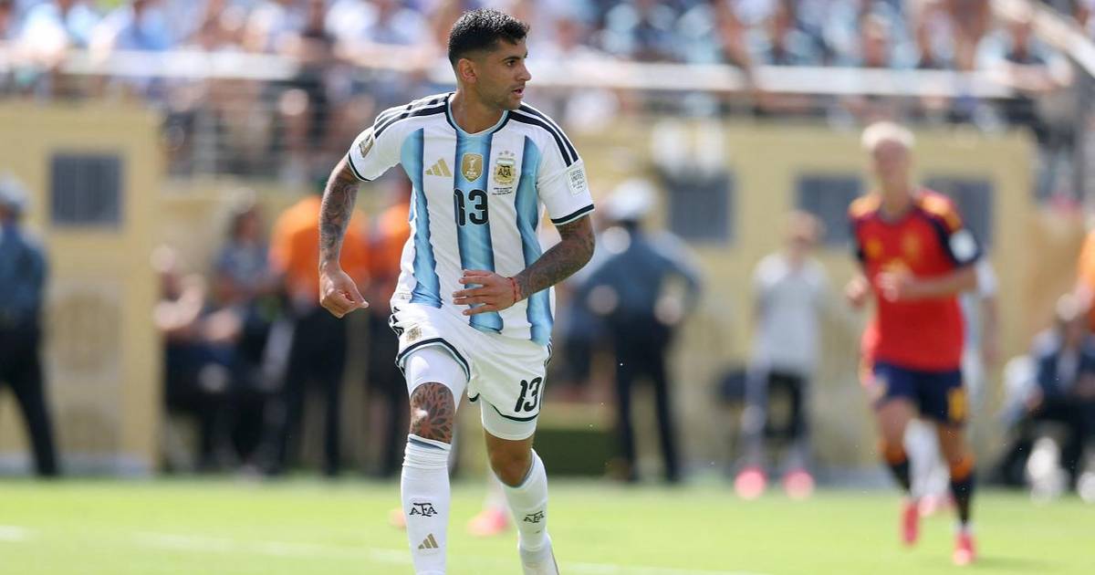 El Cuti Romero se mudaría de Inglaterra a Italia