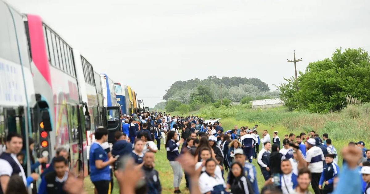 Aprevide confirmó los pasos que deben seguir los hinchas de Gimnasia que viajen a Mar…