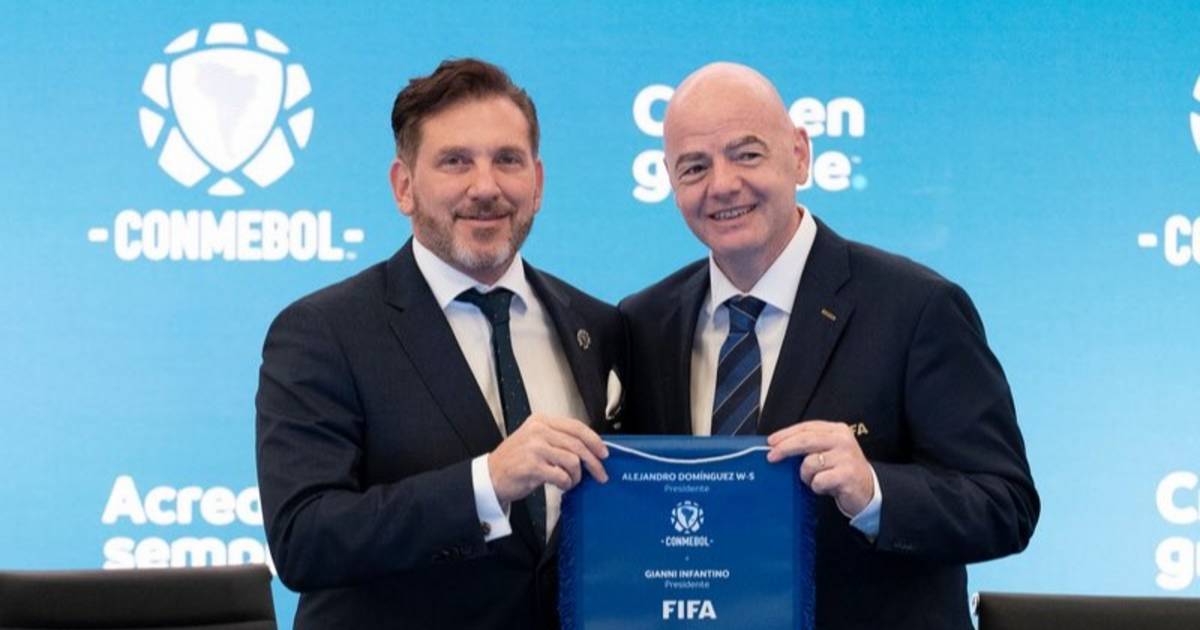 La Conmebol le puso un freno al proyecto de la FIFA y defendió la “esencia” del juego