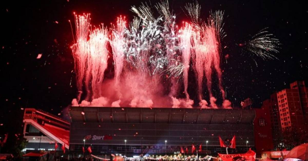 Estudiantes festeja su 121° aniversario: la agenda completa en UNO y el homenaje a Sabella